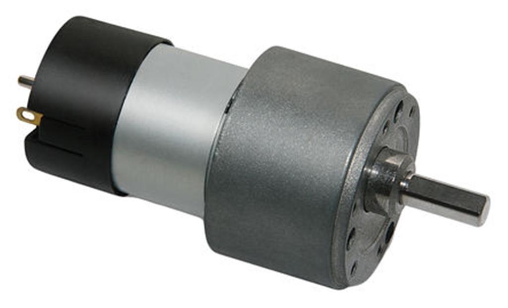 MICROMOTORS MOTOR DE ENGRANAJES 24VDC