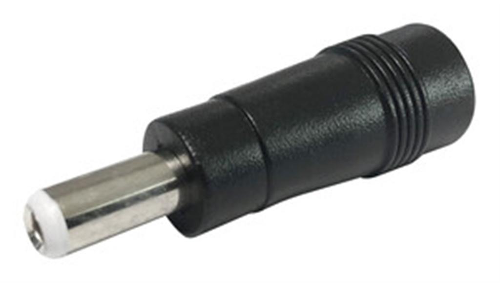 ADAPTADOR JACK 2.1MM A 2.5MM