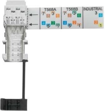 WEIDMULLER CONECTOR RJ45 CAT6 PROFINET