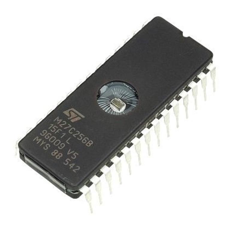 CIRCUITO INTEGRADO DIP-28 EPROM, CMOS