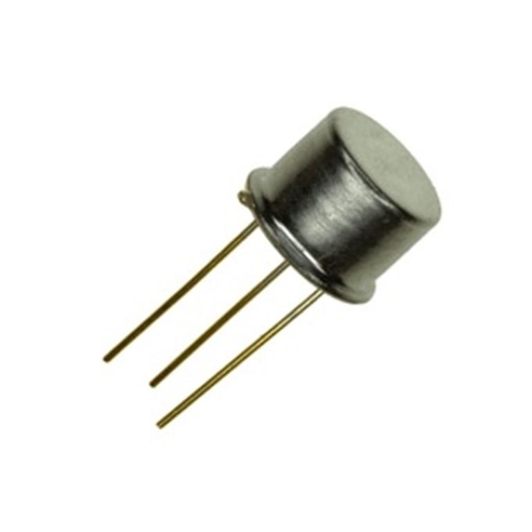 TRANSISTOR TO-39 50V