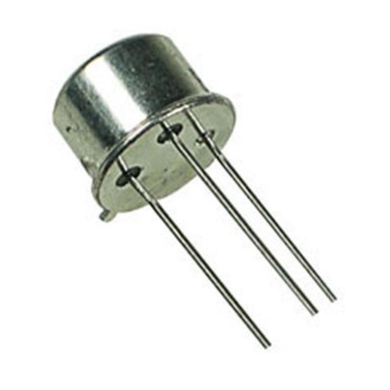 TRANSISTOR TO-39 40V