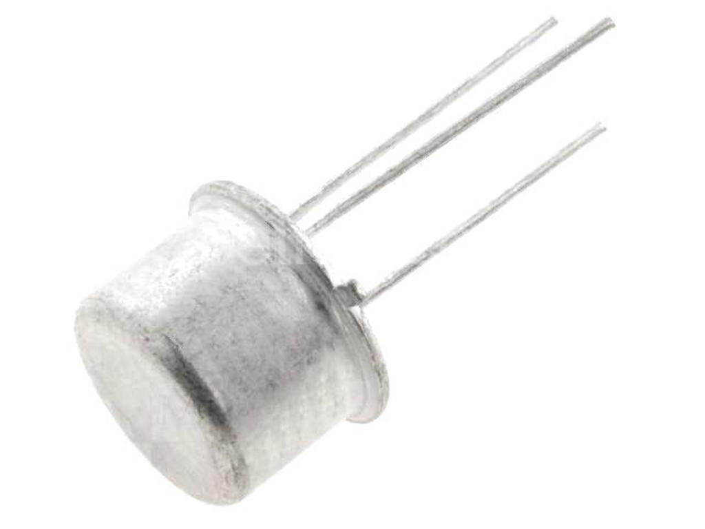 TRANSISTOR TO-39 80V