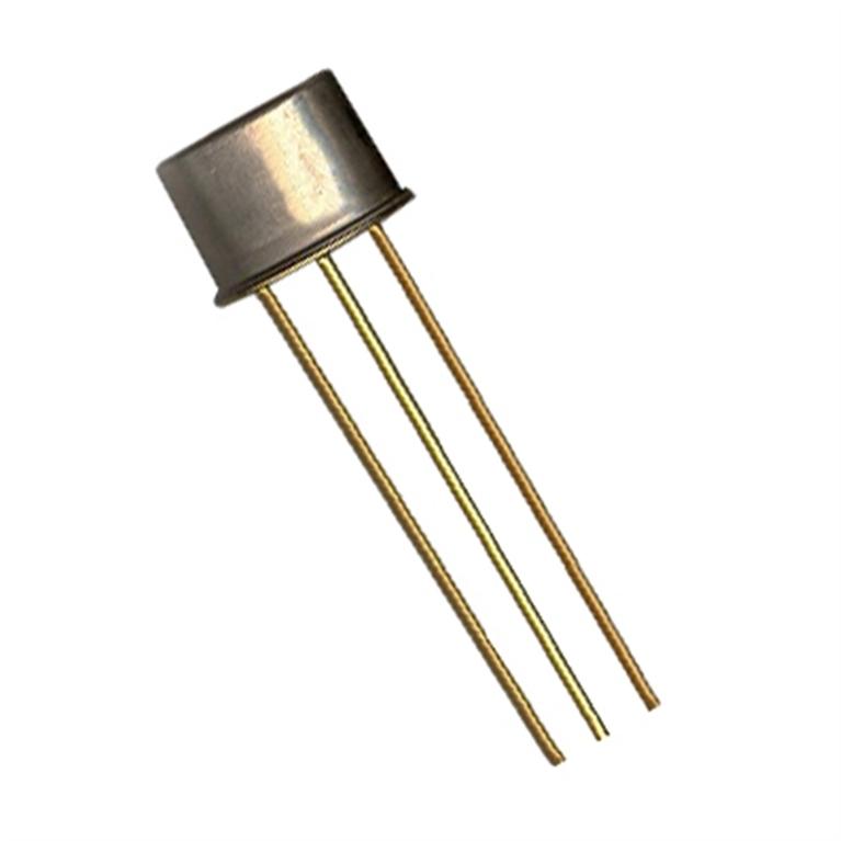 TRANSISTOR TO-39 35V