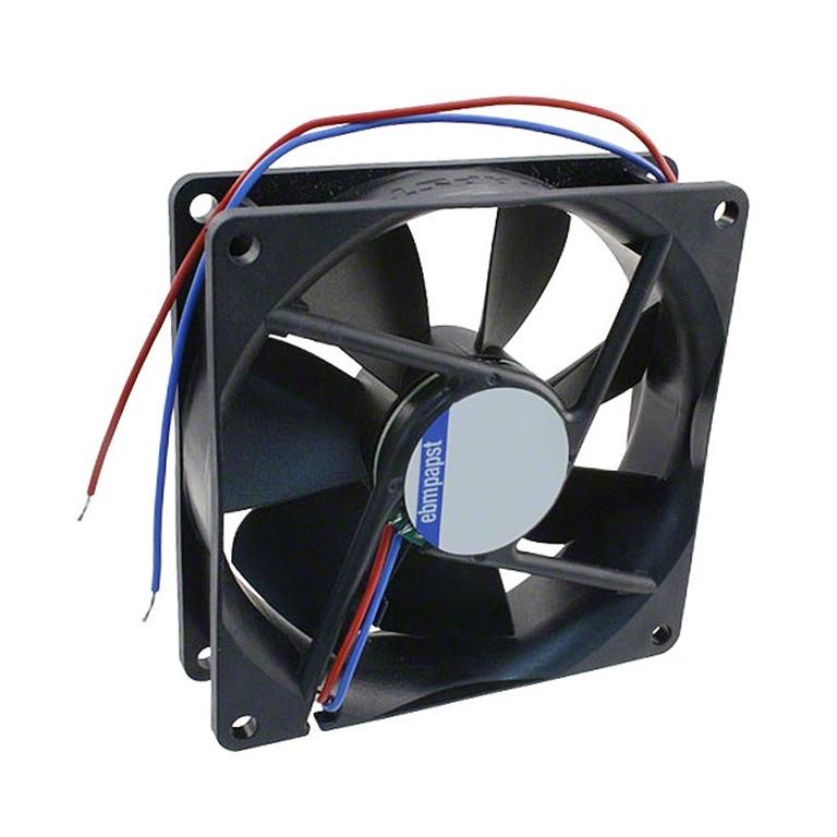 EBM VENTILADOR 24VDC