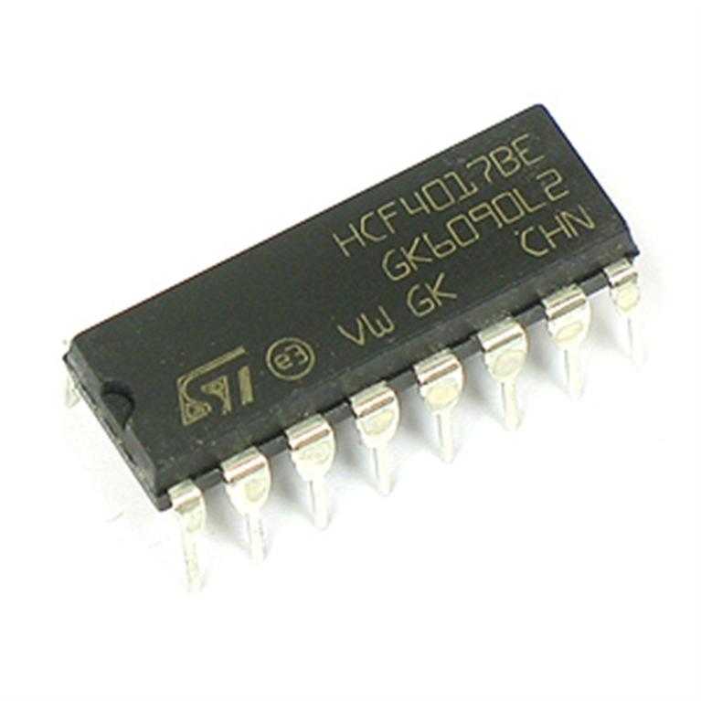 CIRCUITO INTEGRADO DIP-16 CMOS