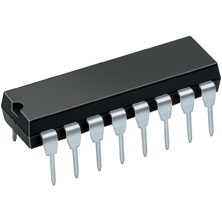 CIRCUITO INTEGRADO DIP-16 4000 CMOS