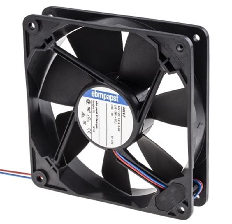 EBM VENTILADOR 24VDC