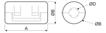 FILTRO ANTIPARASITOS 5MM