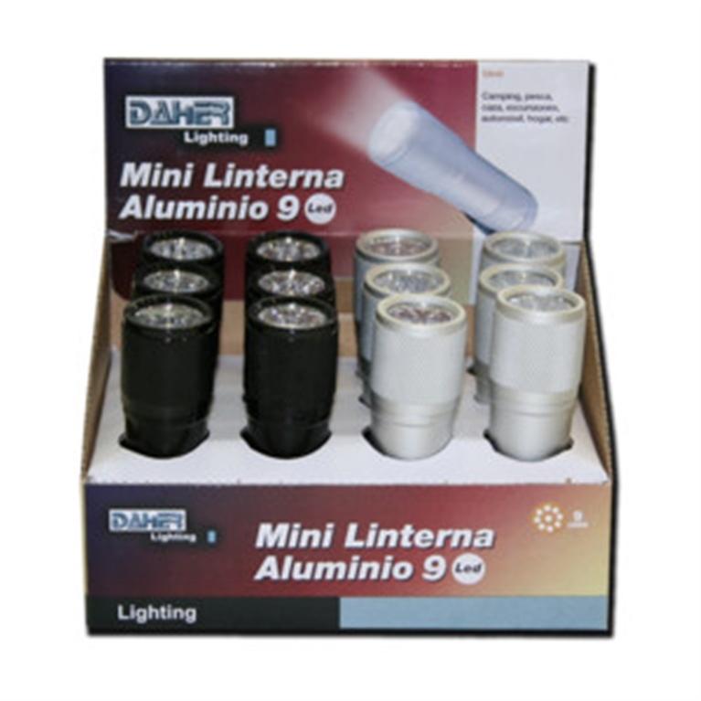 LINTERNA LED