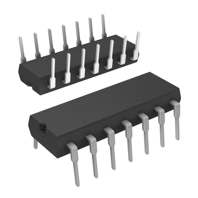 CIRCUITO INTEGRADO DIP-14 CMOS