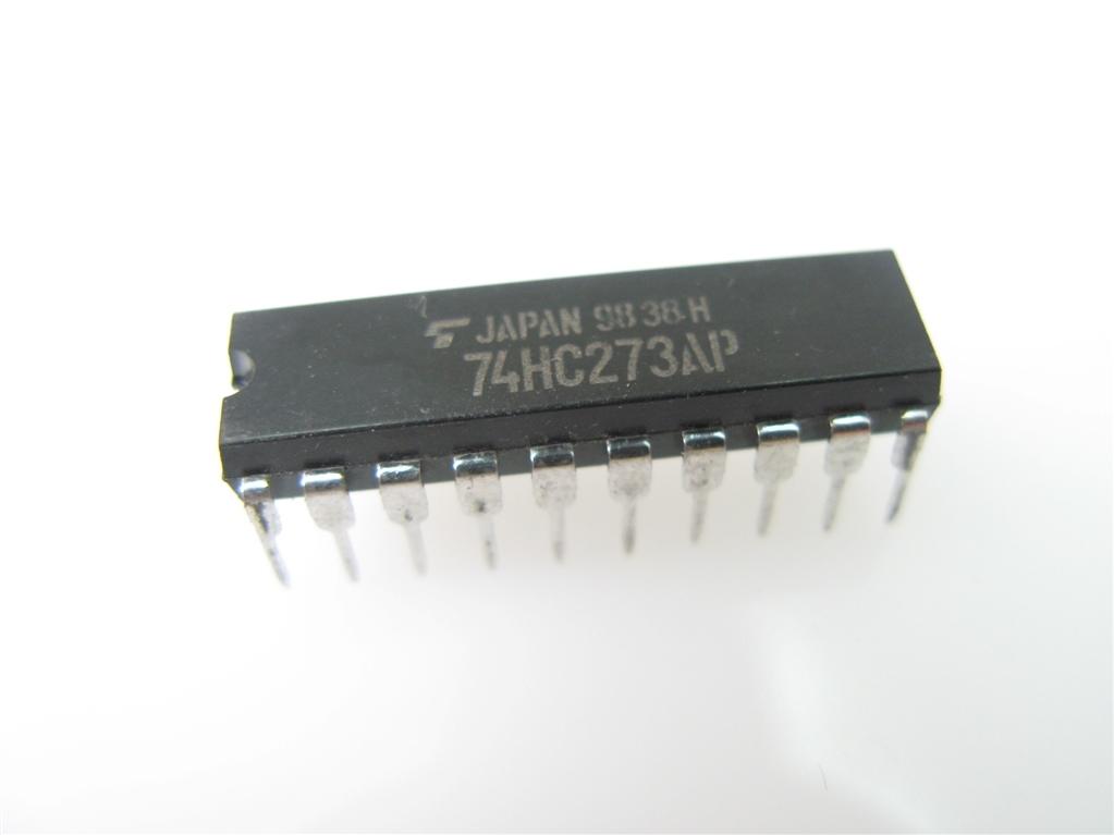 CIRCUITO INTEGRADO DIP-20 CMOS