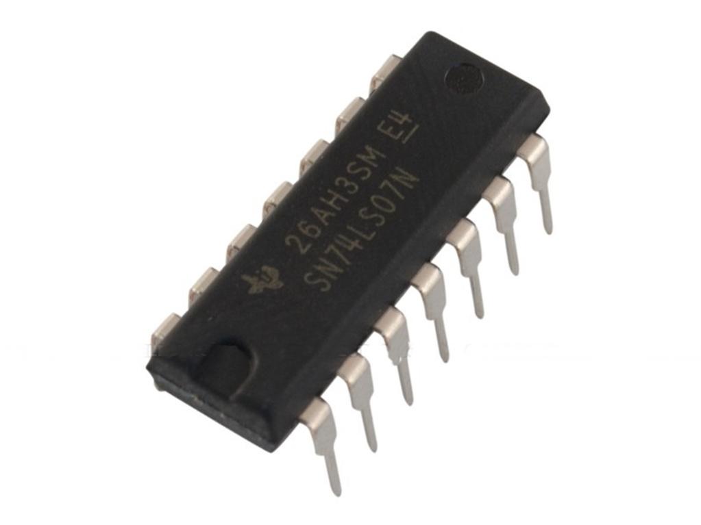 CIRCUITO INTEGRADO DIP-14 BUFFER/DRIVER/RECEIVER