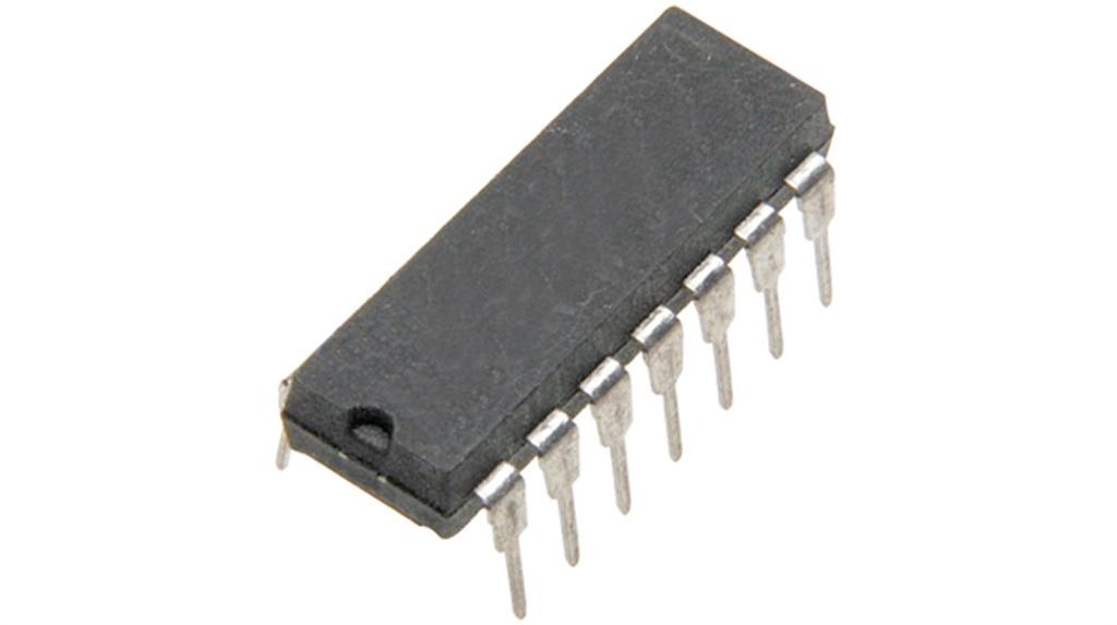 CIRCUITO INTEGRADO DIP-14 BUFFER / DRIVER / RECEIVER