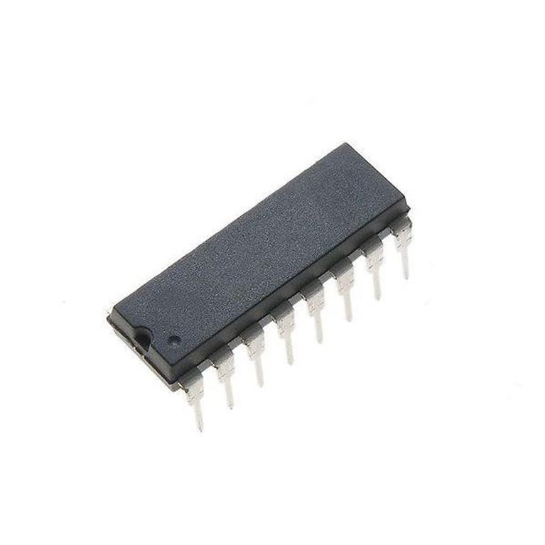 CIRCUITO INTEGRADO DIP-16 4-BIT MAG COMPARATOR