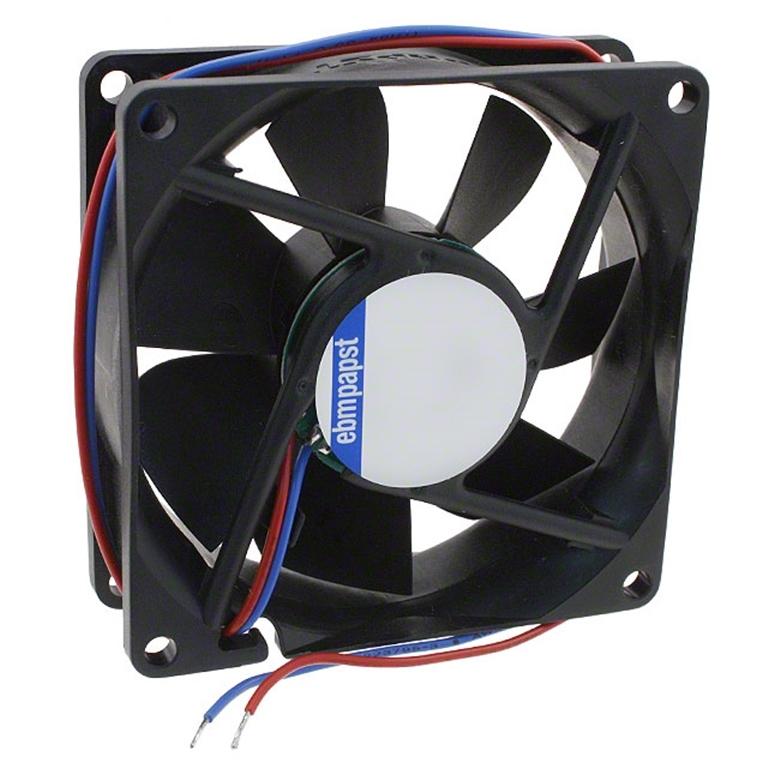 EBM VENTILADOR 24VDC