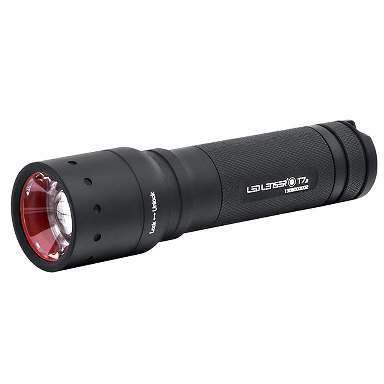 LED LENSER LINTERNA LED T7