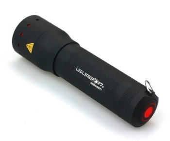 LED LENSER LINTERNA LED T7