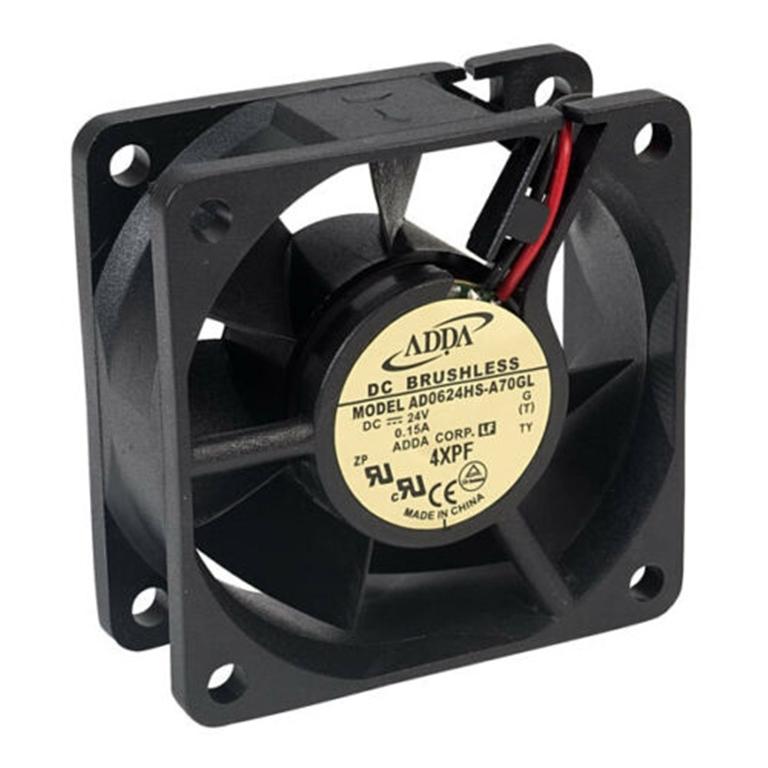 VENTILADOR 24VDC