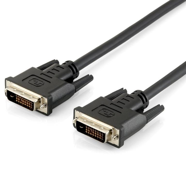 CABLE DVI-D MACHO / MACHO