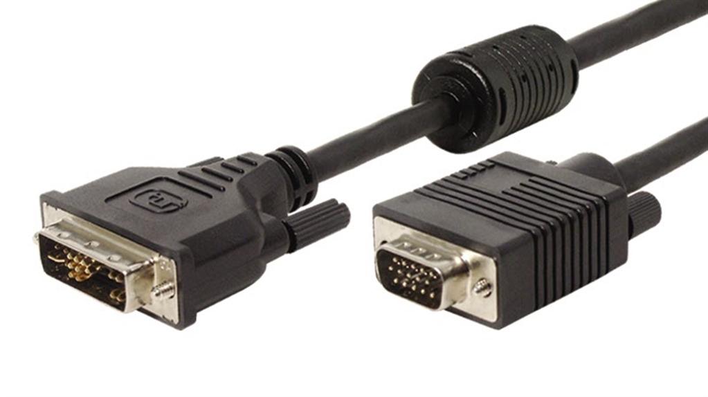 CABLE DVI-A / VGA