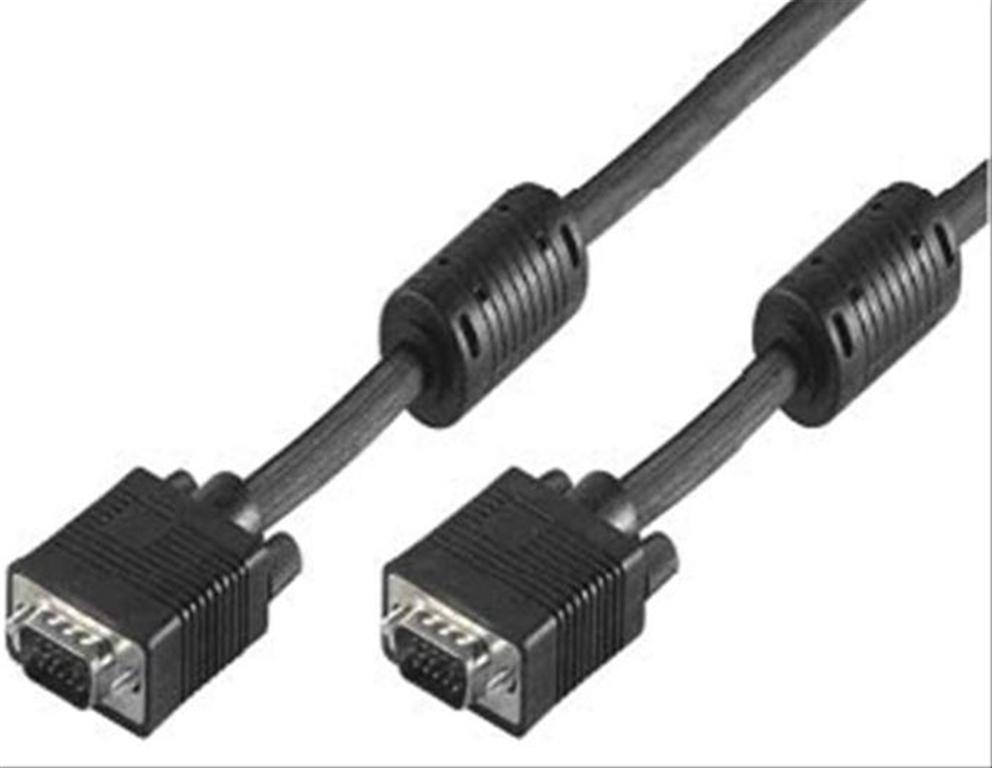 CABLE VGA MACHO / MACHO