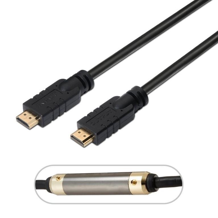 CABLE HDMI FULL HD, 3D, 25M.