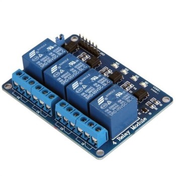 MODULO RELE SHIELD PARA ARDUINO