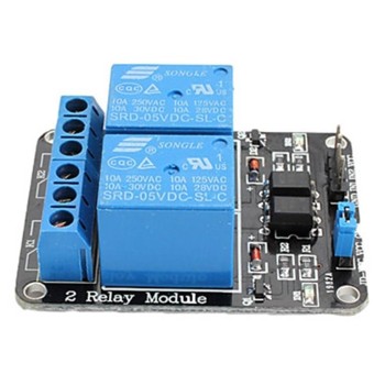 MODULO RELE SHIELD PARA ARDUINO