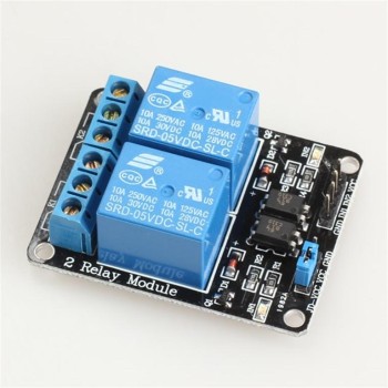 MODULO RELE SHIELD PARA ARDUINO