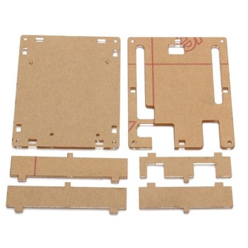 CAJA PARA ARDUINO