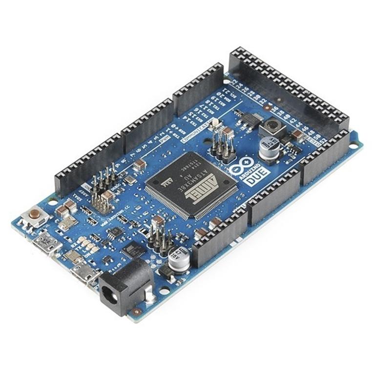 PLACA COMPATIBLE ARDUINO DUE