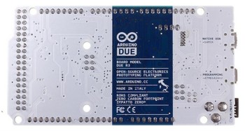 PLACA COMPATIBLE ARDUINO DUE