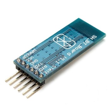 ARDUINO MODULO BLUETOOTH HC-05