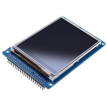 ARDUINO PANTALLA TACTIL 3.2