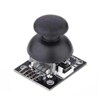 ARDUINO MODULO JOYSTICK PS2