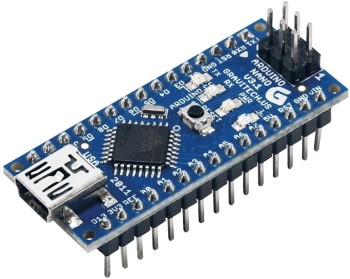 PLACA COMPATIBLE ARDUINO NANO