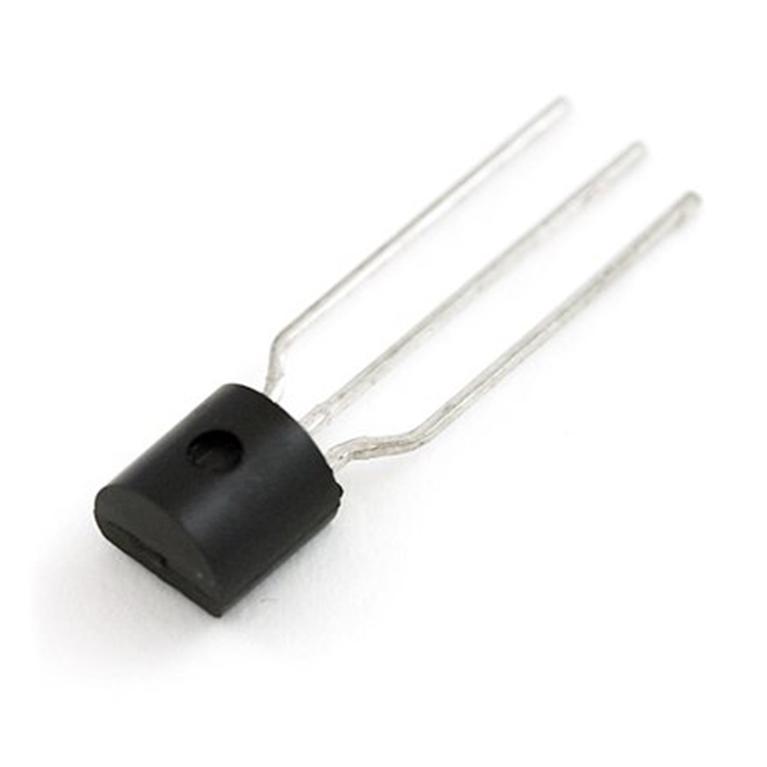 TRANSISTOR TO-92 -45V