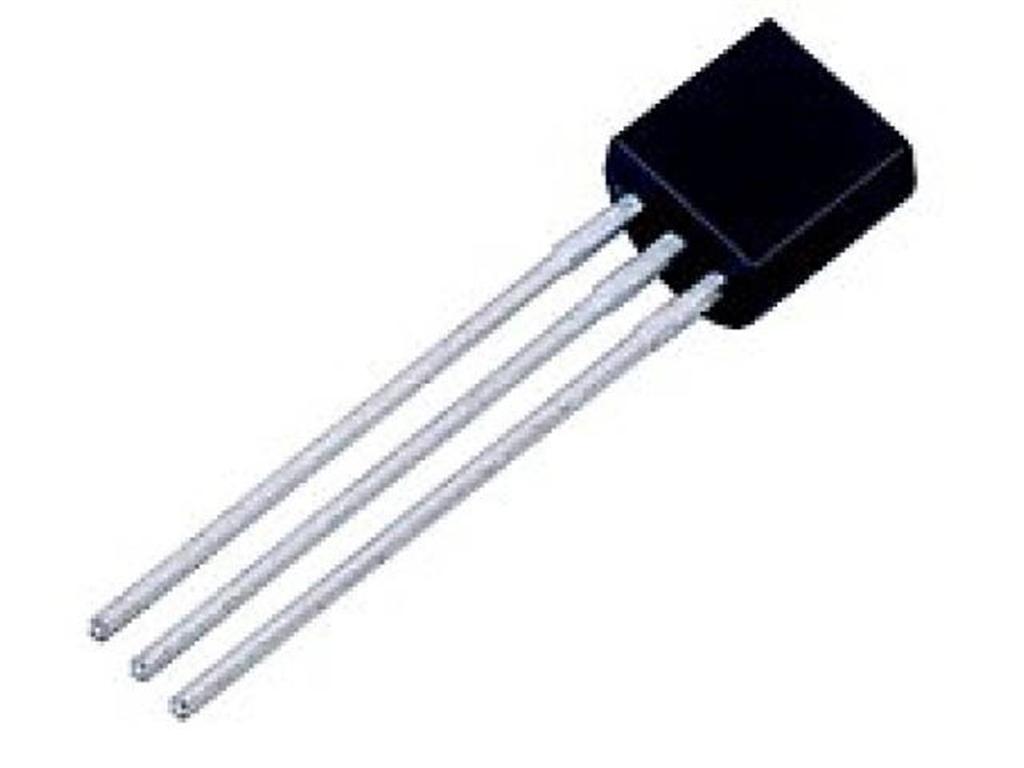 TRANSISTOR TO-92 -45V