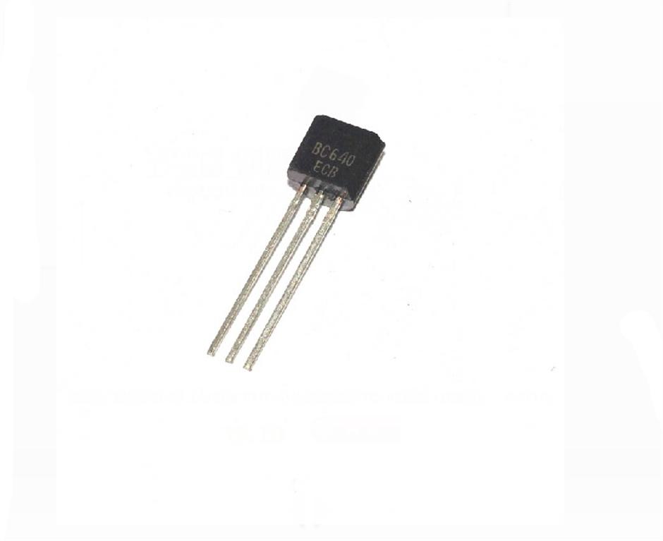 TRANSISTOR TO-92 -80V