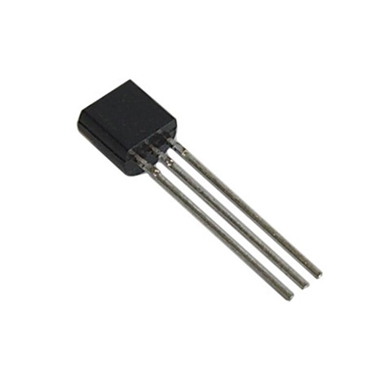 TRANSISTOR TO-92 25V