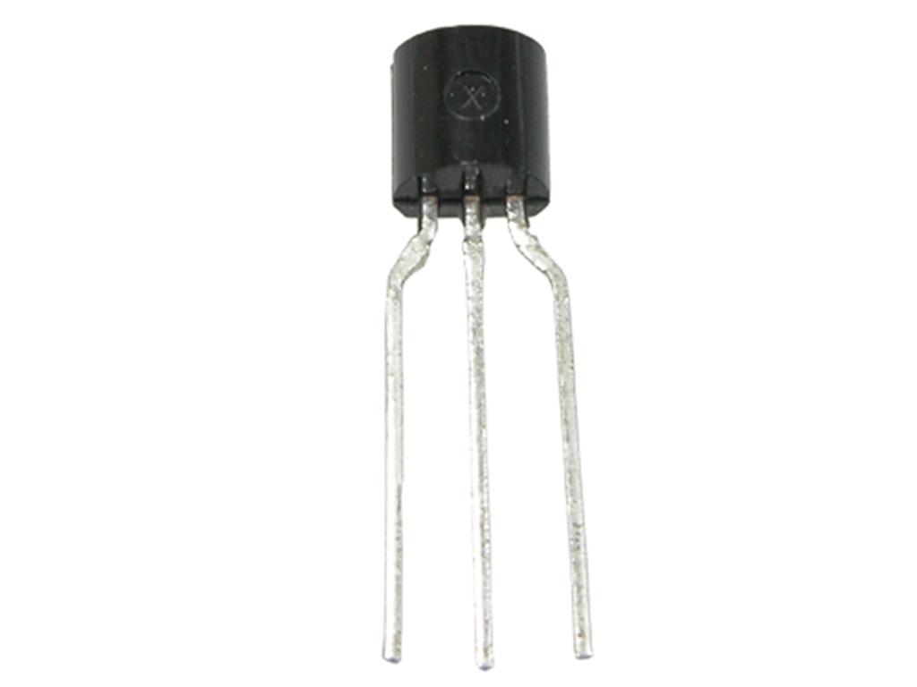 TRANSISTOR TO-92 250V