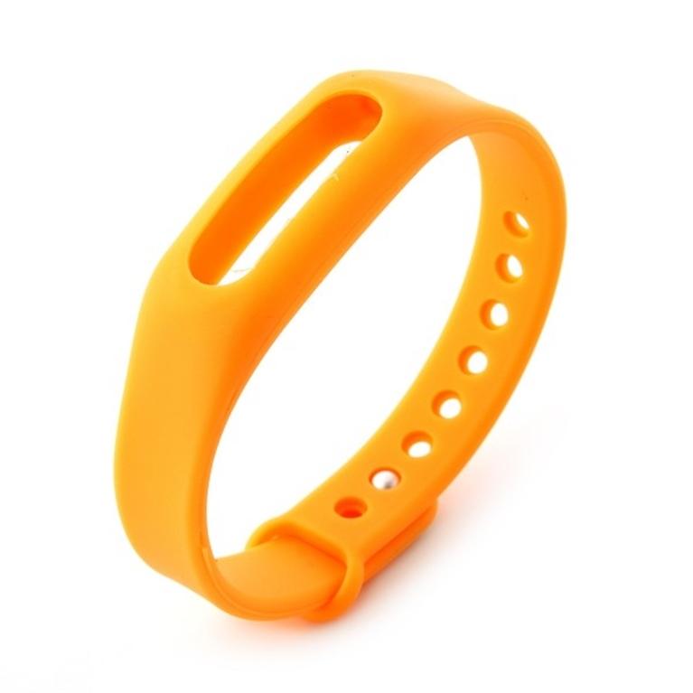 BRAZALETE NARANJA PARA PULSERA