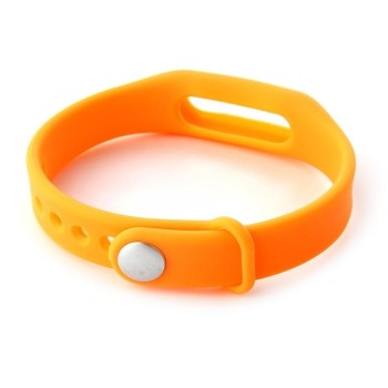 BRAZALETE NARANJA PARA PULSERA