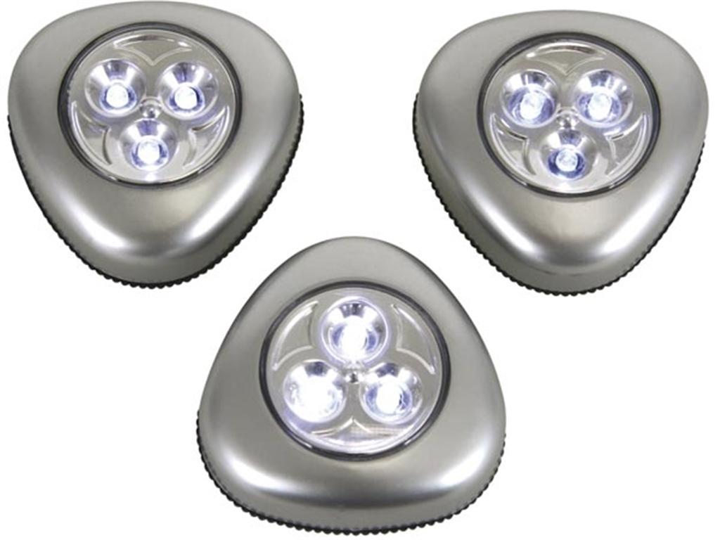 LAMPARAS LED AUTOADHESIVAS