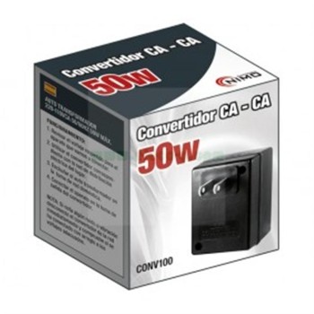 CONVERTIDOR 50W