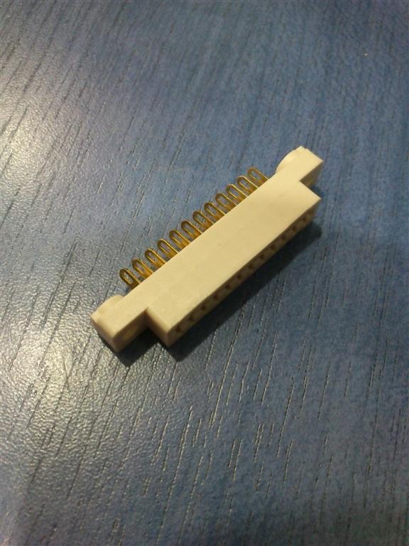 CONECTOR PARA PRESELECTOR