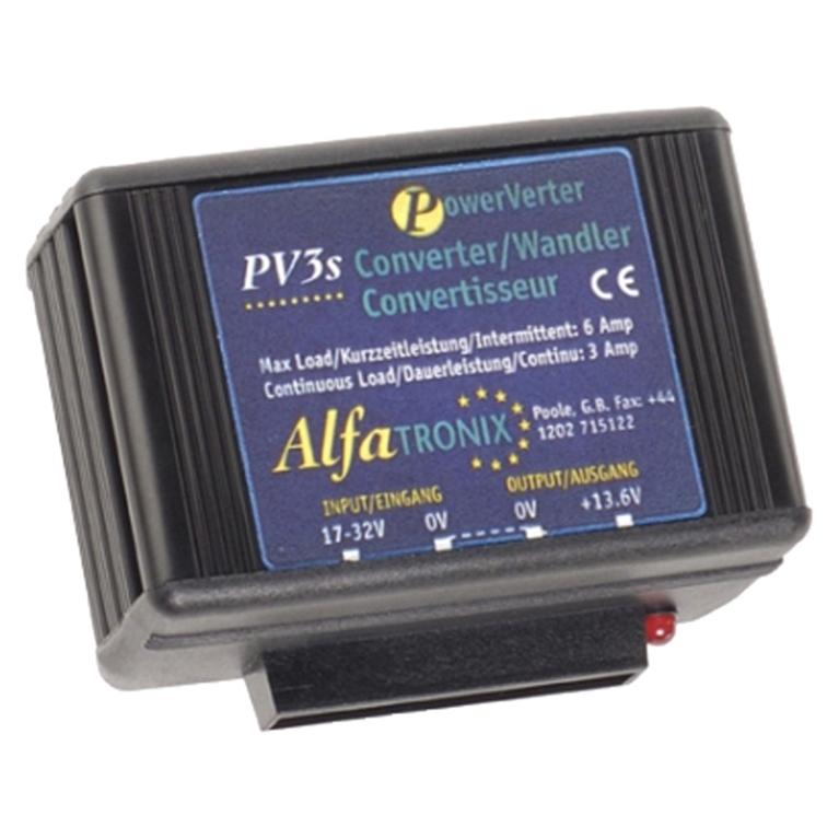 ALFATRONIX CONVERTIDOR DC-DC 36W