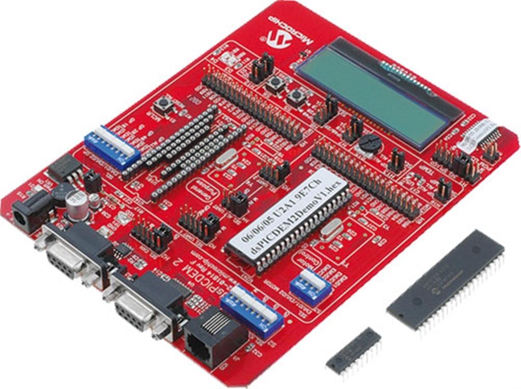 MODULO MICROCHIP 9V