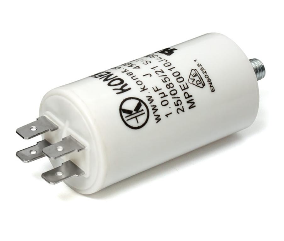 CONDENSADOR DE ARRANQUE 40UF